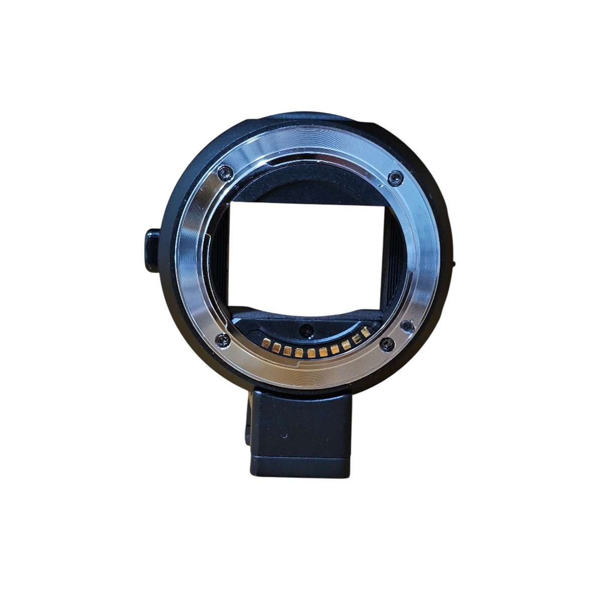 Adaptador Viltrox EF-E5 (Canon EF a Sony E) - Seminuevo / Pantalla OLED - 8