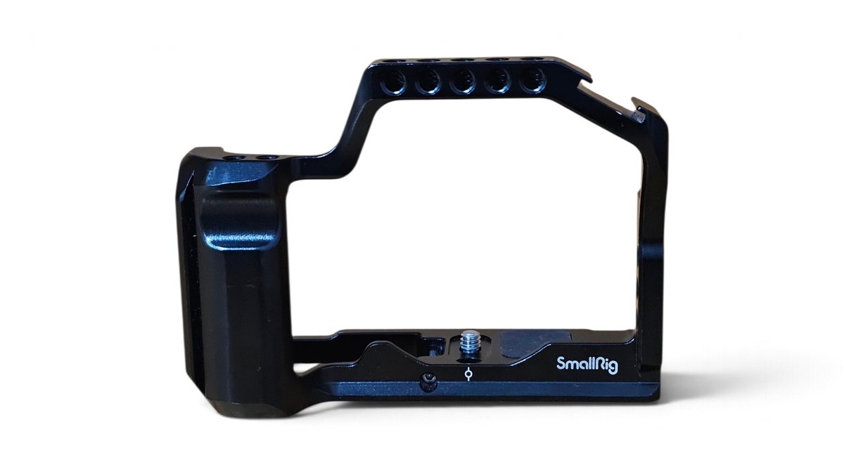 Jaula SmallRig para Canon EOS M50 / M50 II (Usada - Excelente Estado) - 2