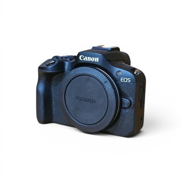 Canon EOS R100 Kit 18-45mm f/4.5-6.3 IS STM