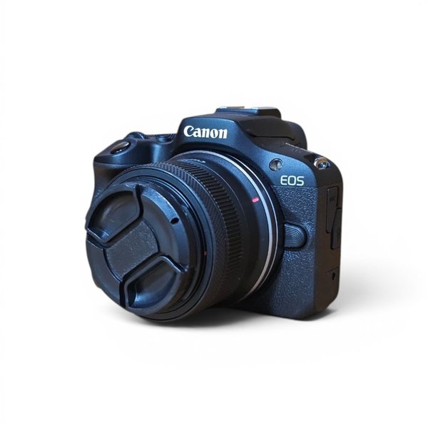 Canon EOS R100 Kit 18-45mm f/4.5-6.3 IS STM