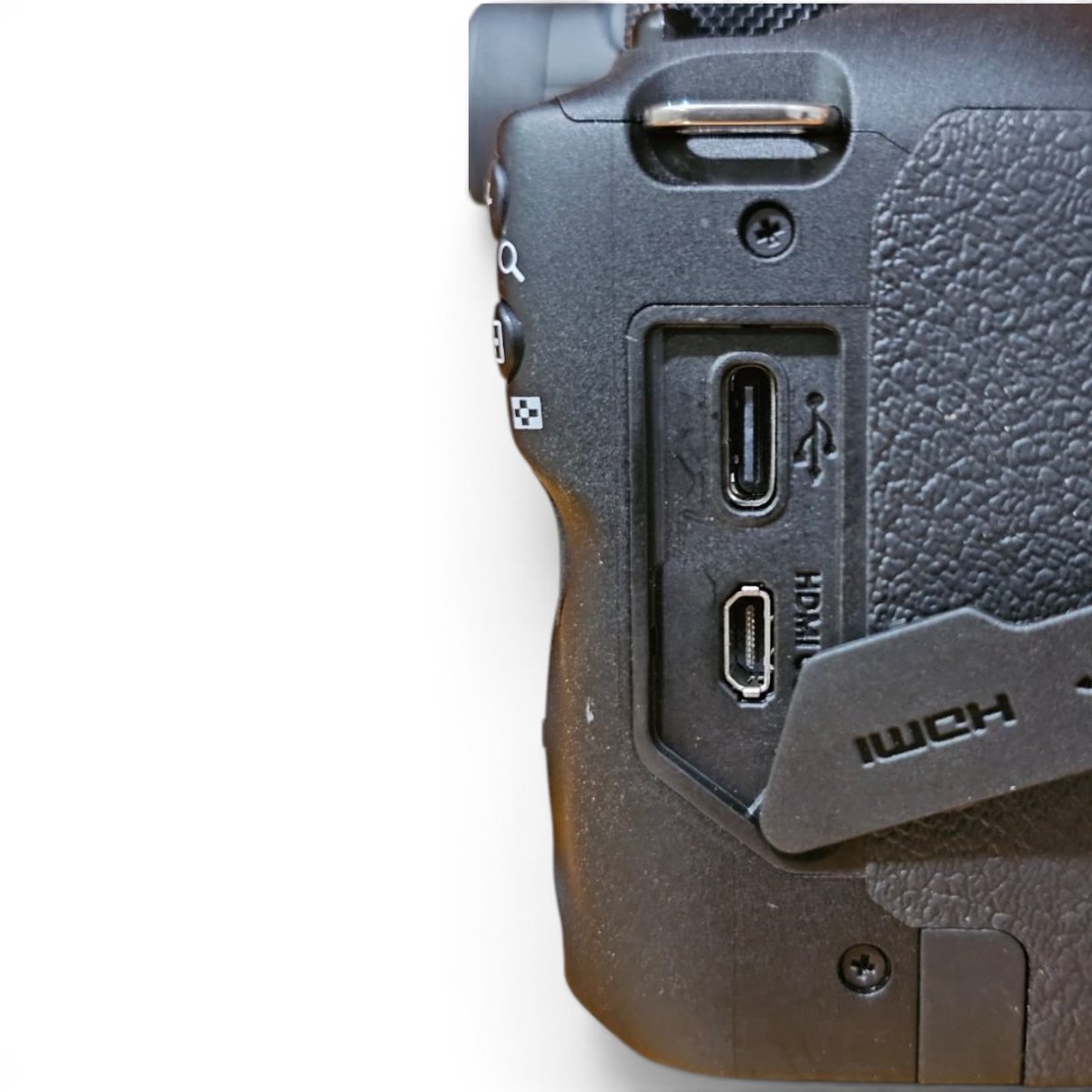 Canon EOS R100 Kit 18-45mm f/4.5-6.3 IS STM - 7