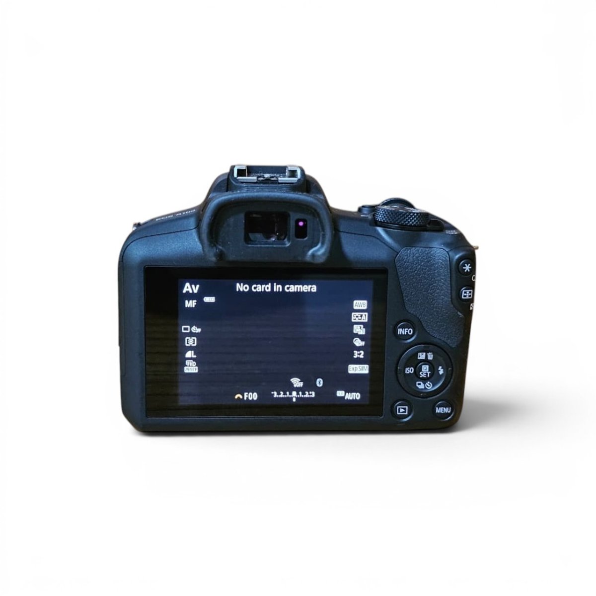Canon EOS R100 Kit 18-45mm f/4.5-6.3 IS STM - 5