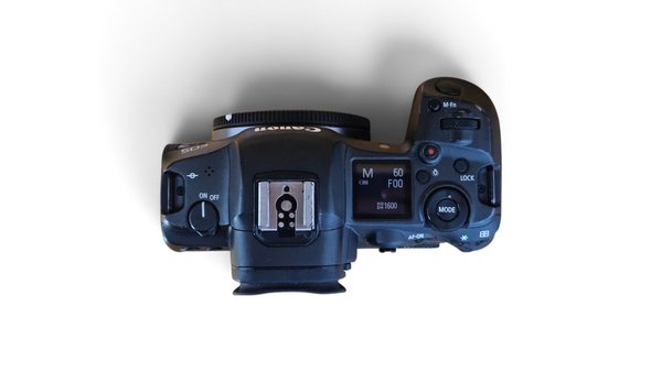 Canon EOS R5 Cuerpo – Mirrorless 8K / 45 MP