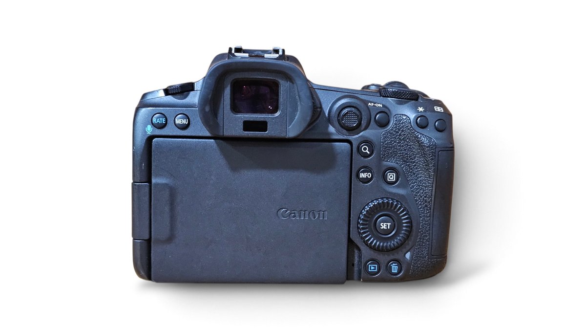 Canon EOS R5 Cuerpo – Mirrorless 8K / 45 MP - 4