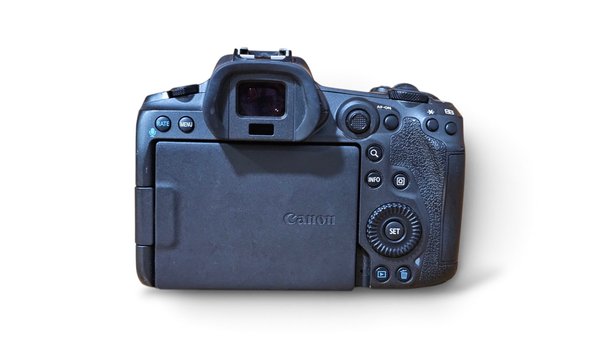 Canon EOS R5 Cuerpo – Mirrorless 8K / 45 MP