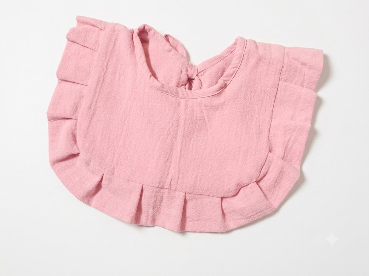 Baberos reversibles - 2