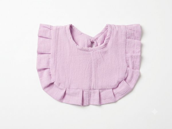 Baberos reversibles