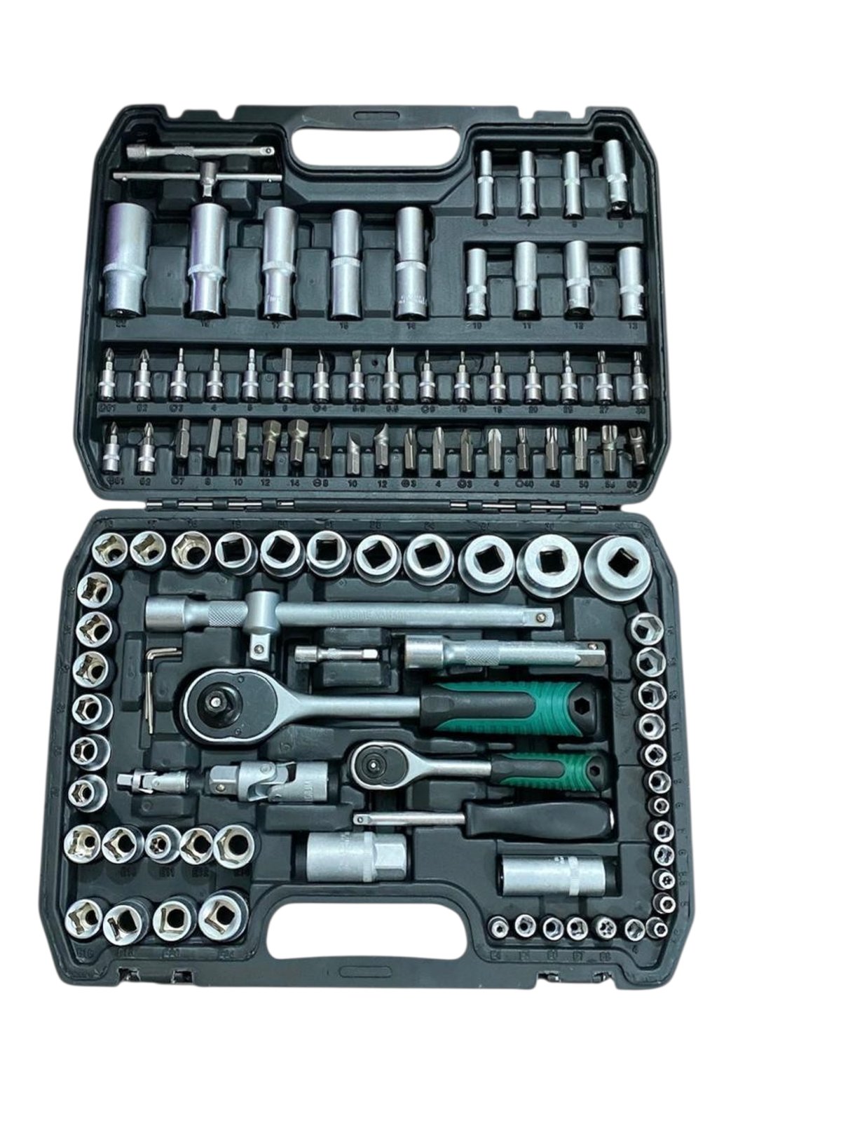 KIT DE HERRAMIENTAS 108 PIEZAS LW10223