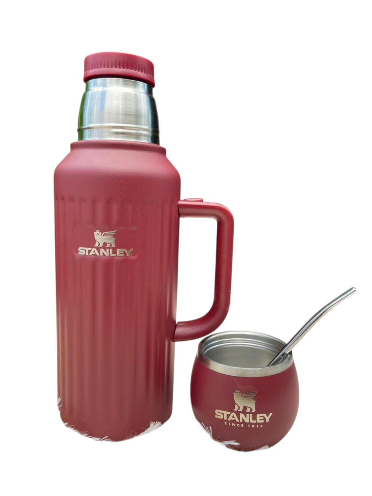 Termo 1.3L con Matero y Bombilla MX-239 - 2