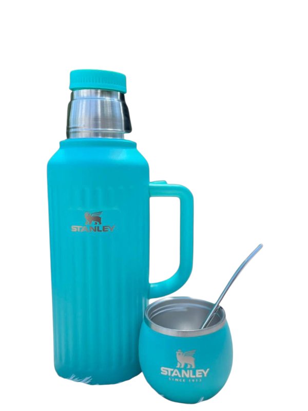 Termo 1.3L con Matero y Bombilla MX-239