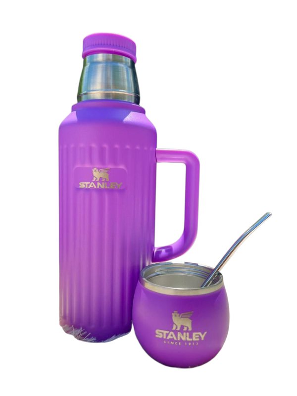 Termo 1.3L con Matero y Bombilla MX-239