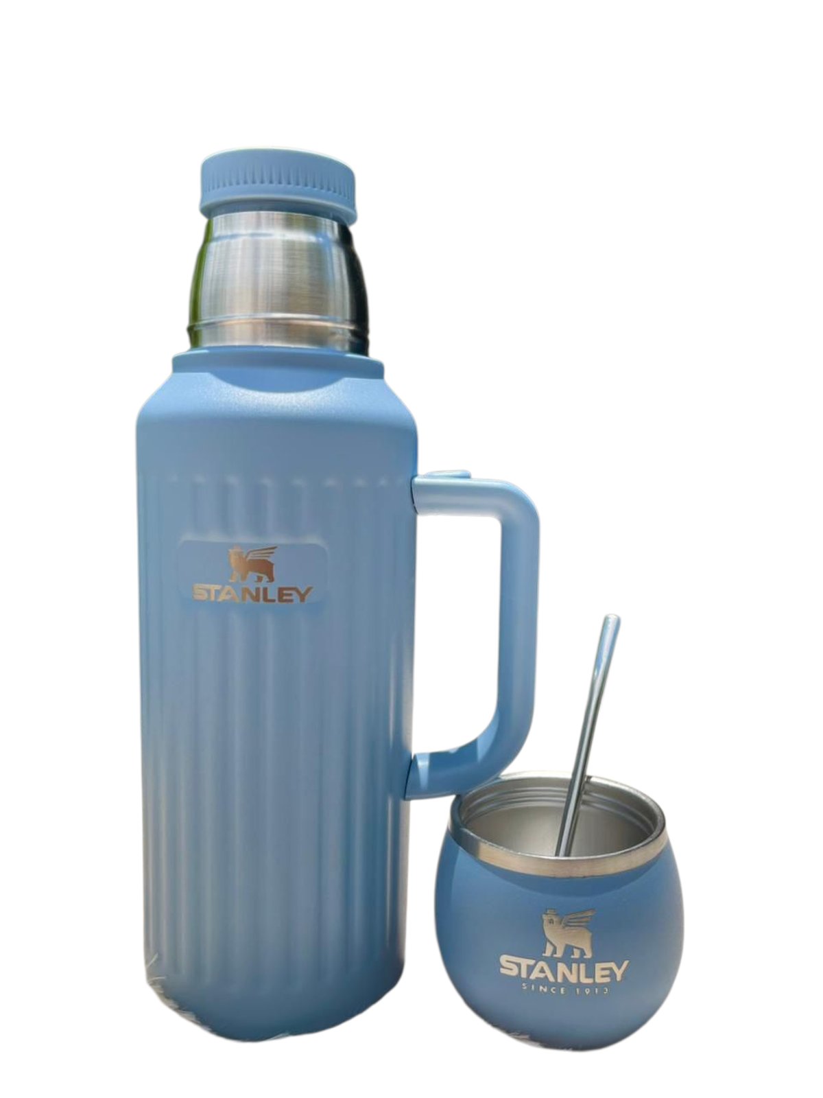 Termo 1.3L con Matero y Bombilla MX-239 - 3