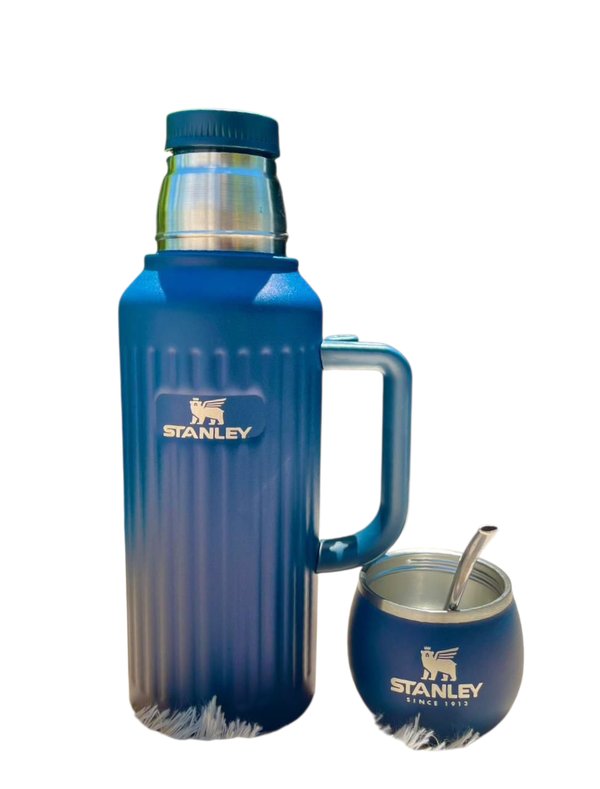 Termo 1.3L con Matero y Bombilla MX-239