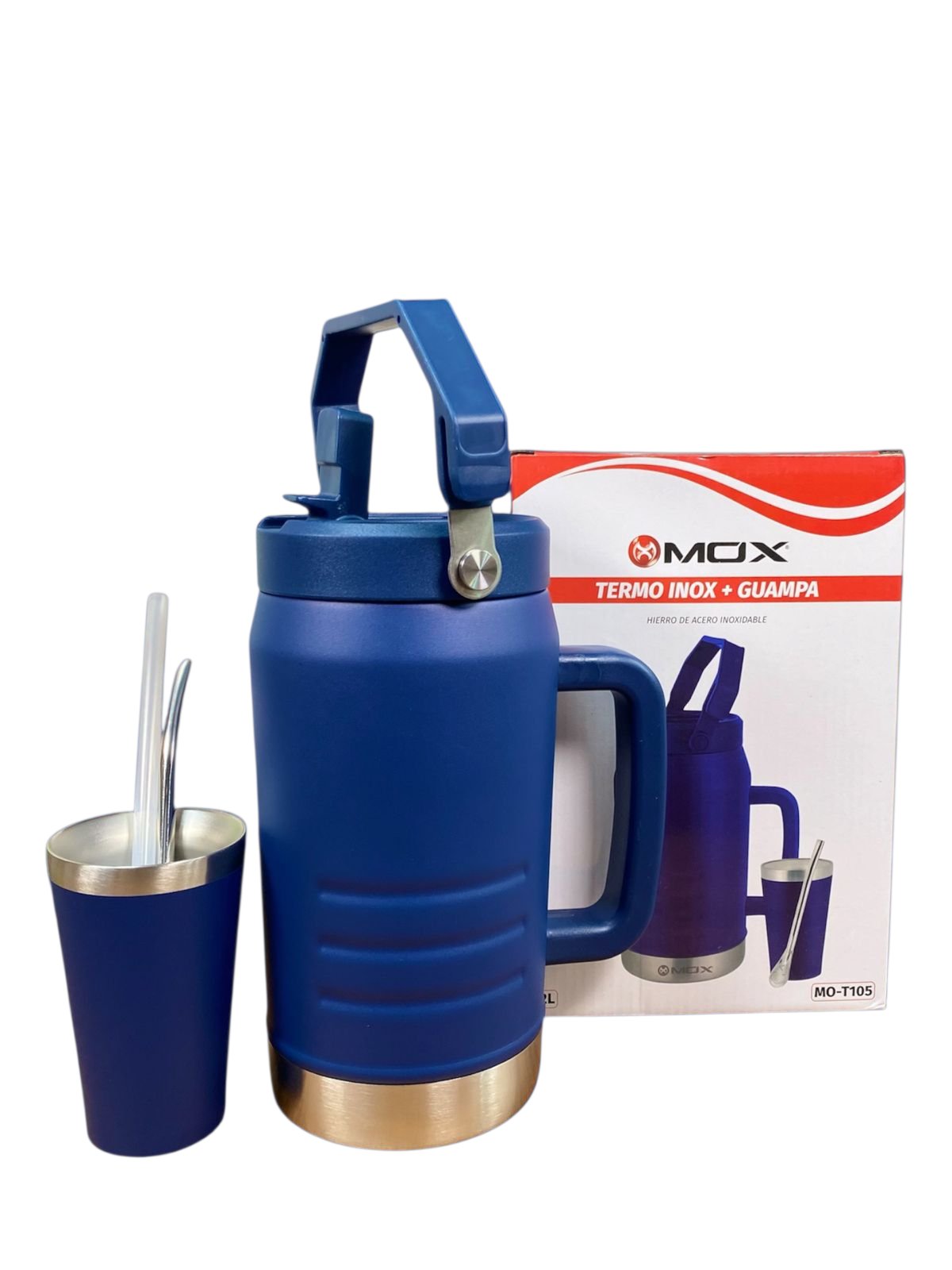 GALON 1.5L CON GUAMPA Y BOMBILLA - 4