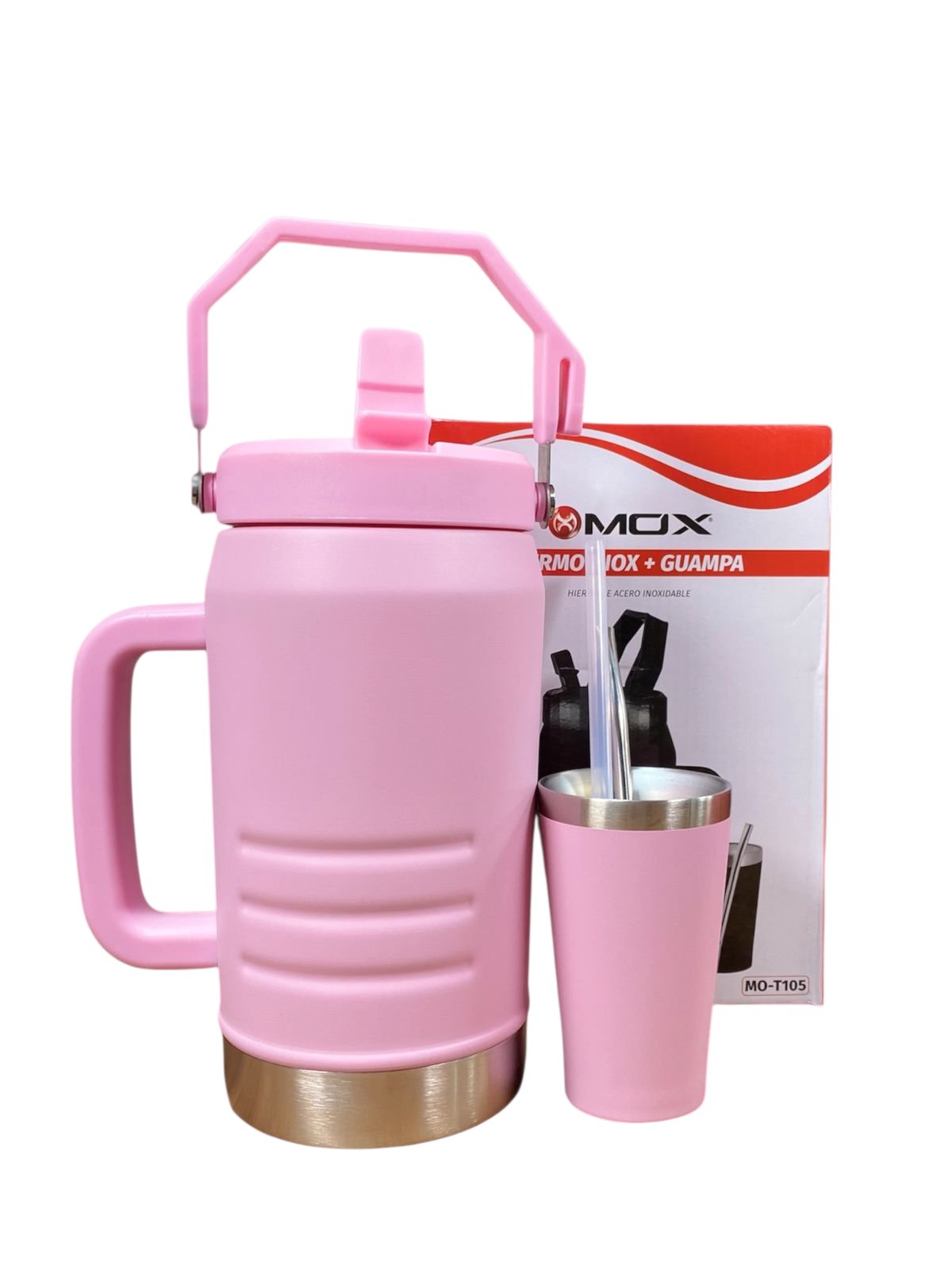 GALON 1.5L CON GUAMPA Y BOMBILLA - 5