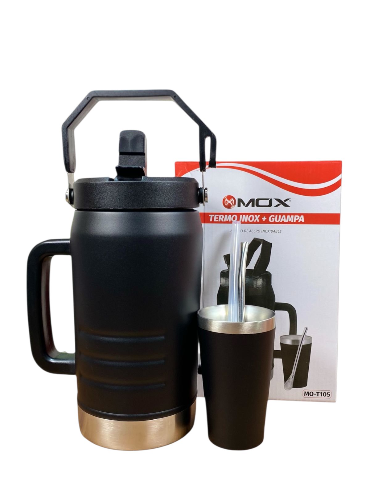 GALON 1.5L CON GUAMPA Y BOMBILLA - 6