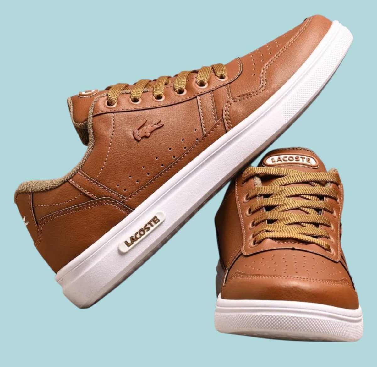 Urbanas Lacoste – Estilo y Comodidad