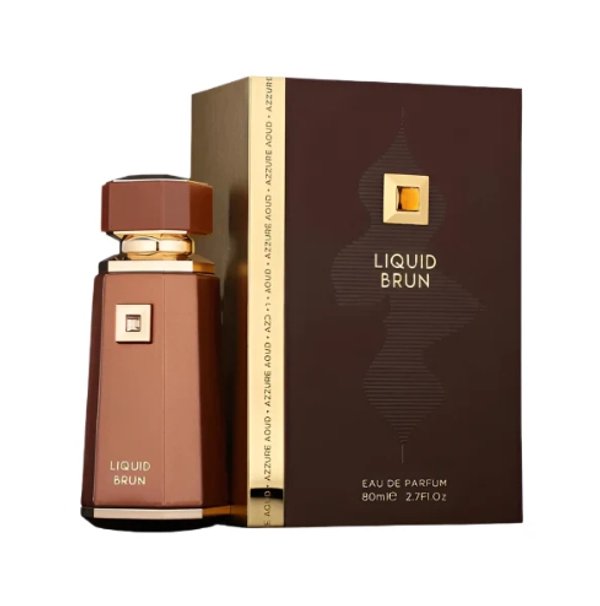 French Avenue - Liquid Brun