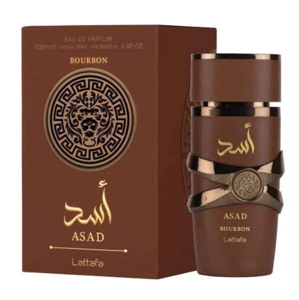 Lattafa - Asad Bourbon