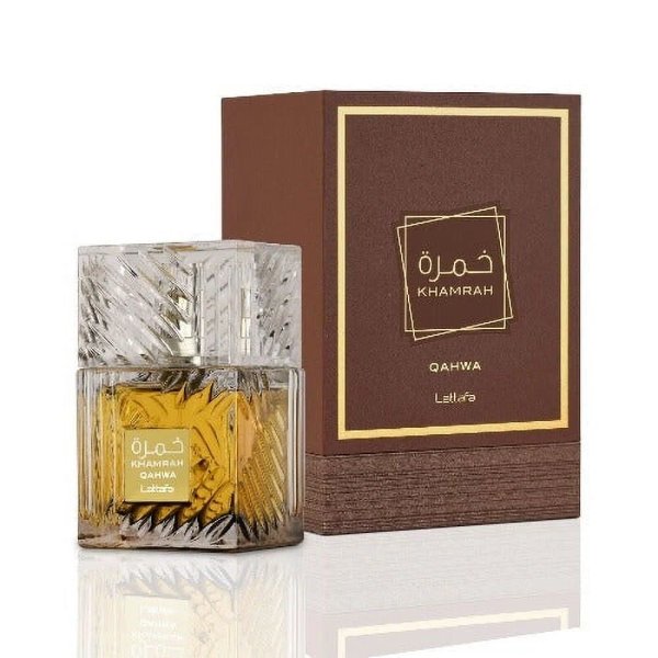 Lattafa - Khamrah Qahwa