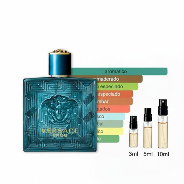 Versace Eros EDT 200ML