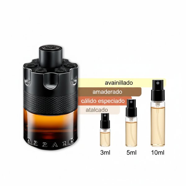 Azzaro The Most Wanted Parfum 100ML