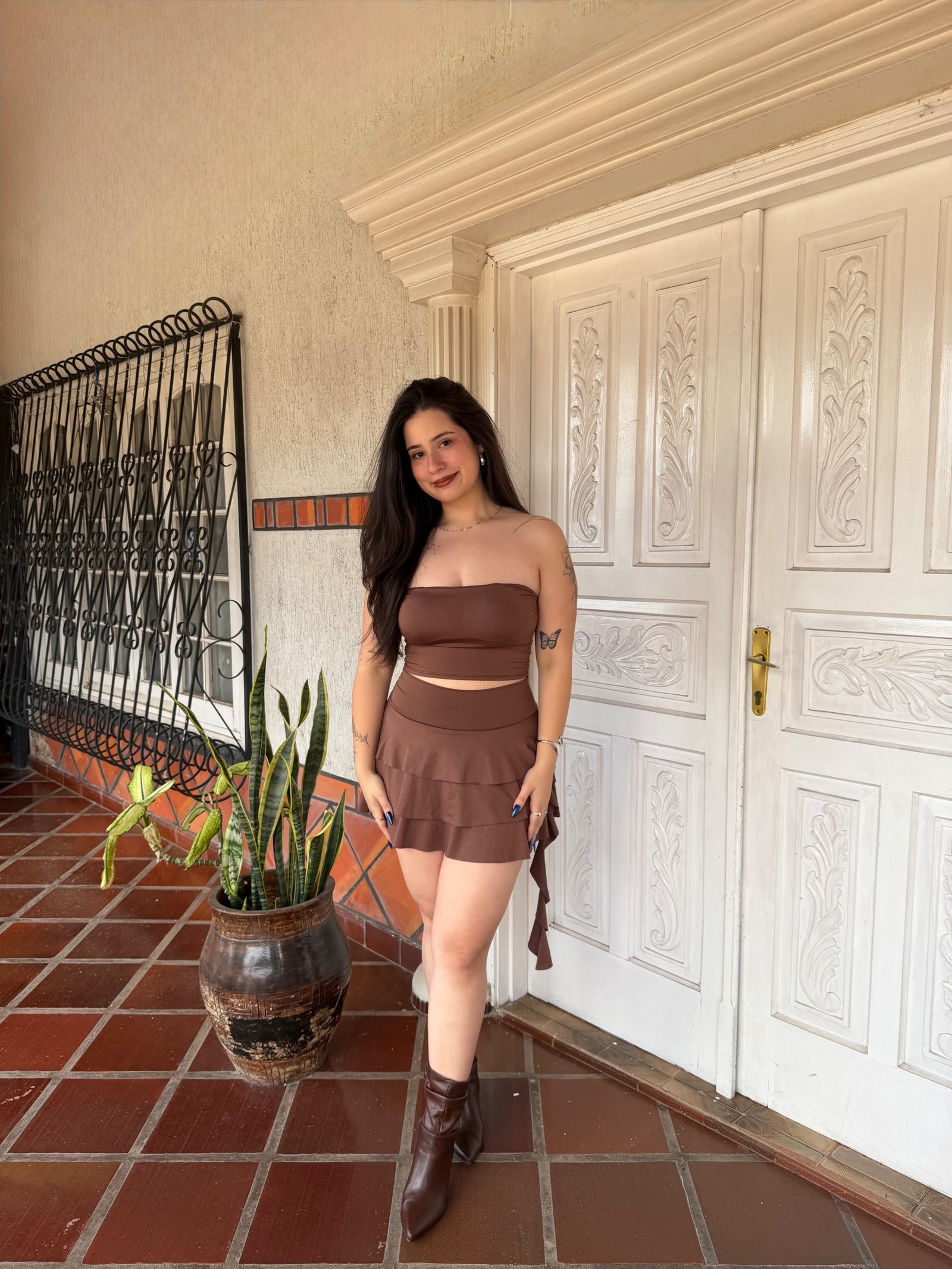 Set Strapless