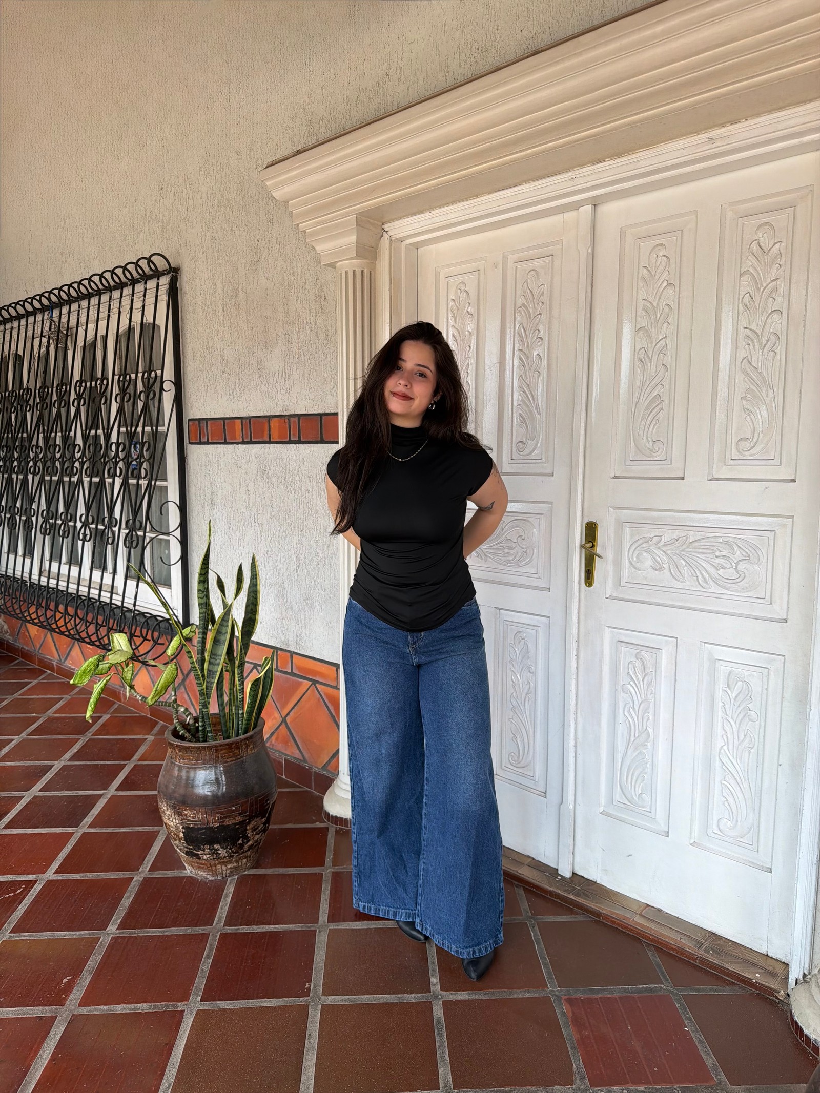 Jeans Wide Leg