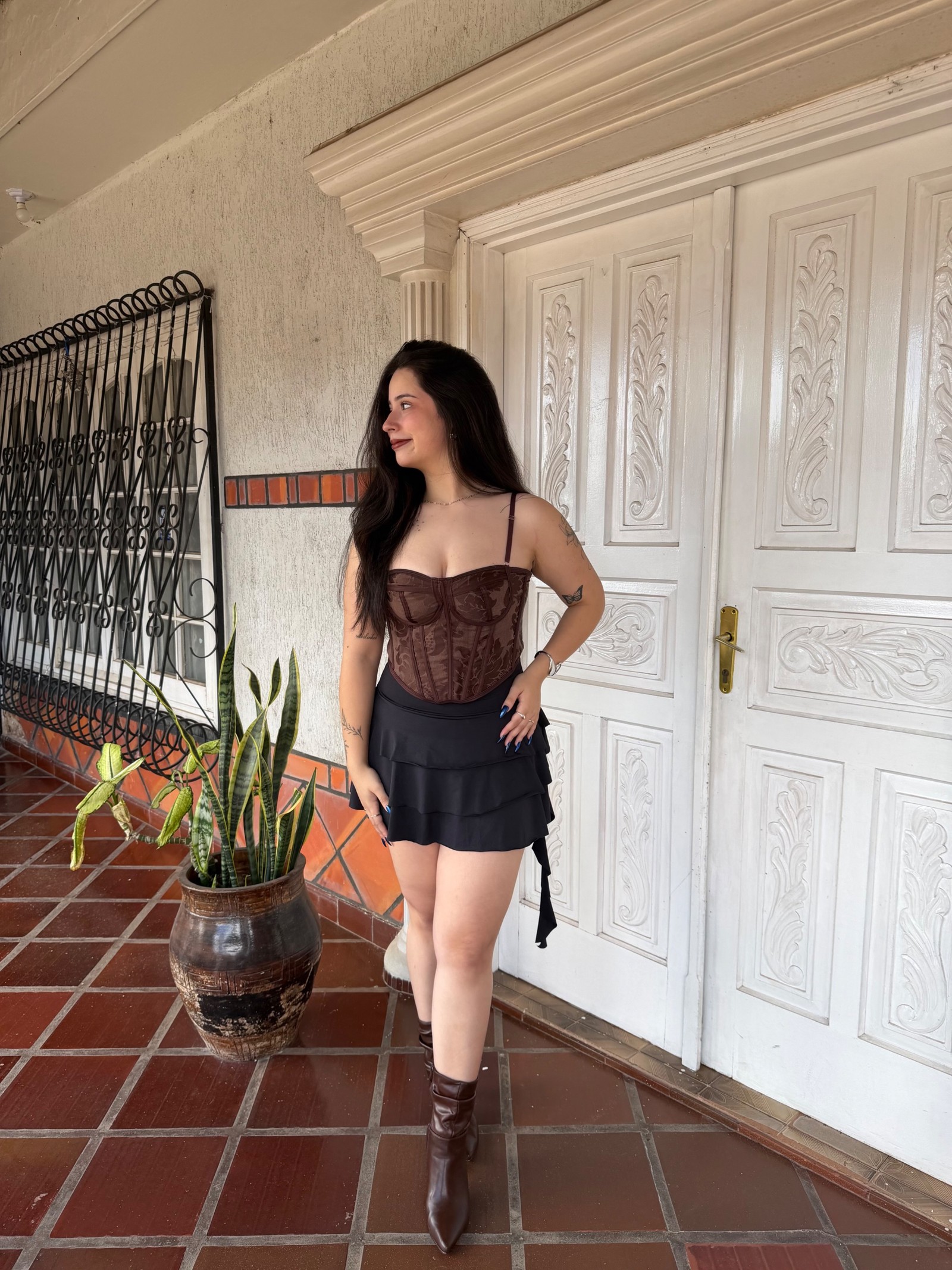 Corset