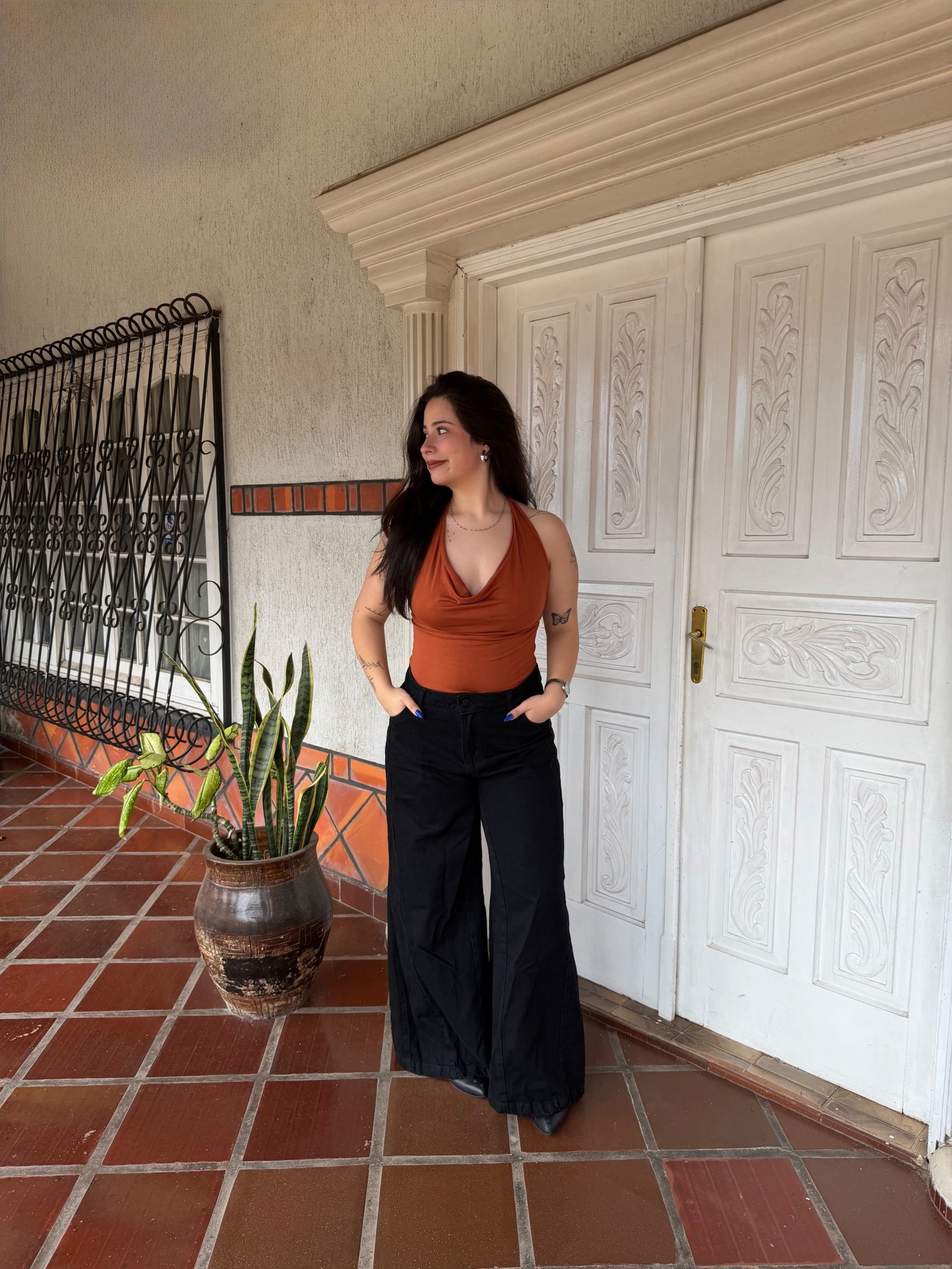 Jeans Extra Wide Leg
