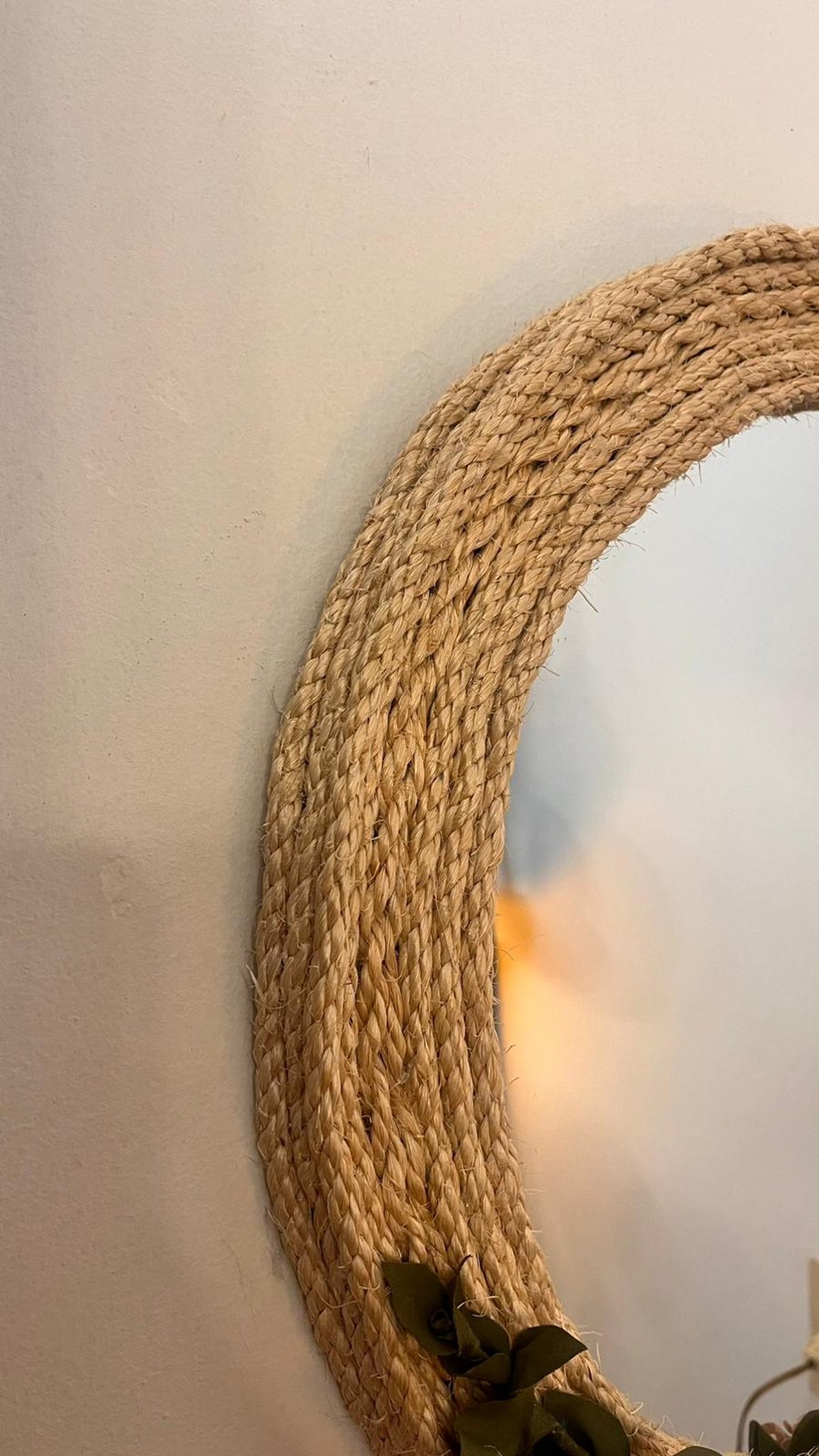 Espejo artesanal de 40cm - 3