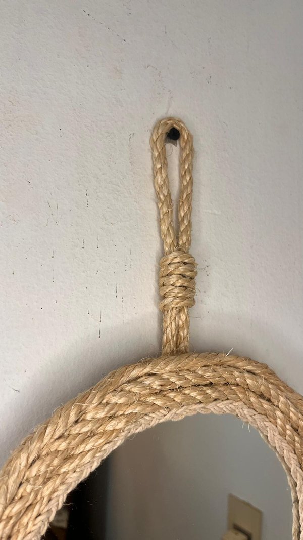 Espejo artesanal de 25cm