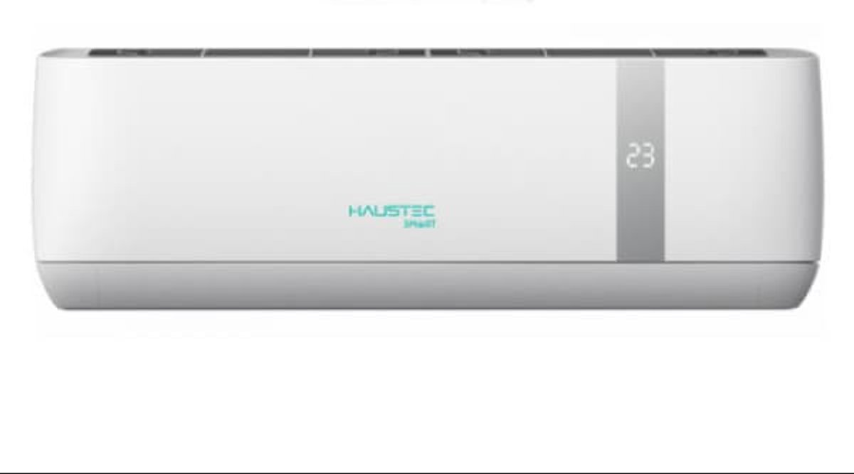 Aire Acondicionado 12.000btu Huasteca Split Pared + Soporte de Regalo 