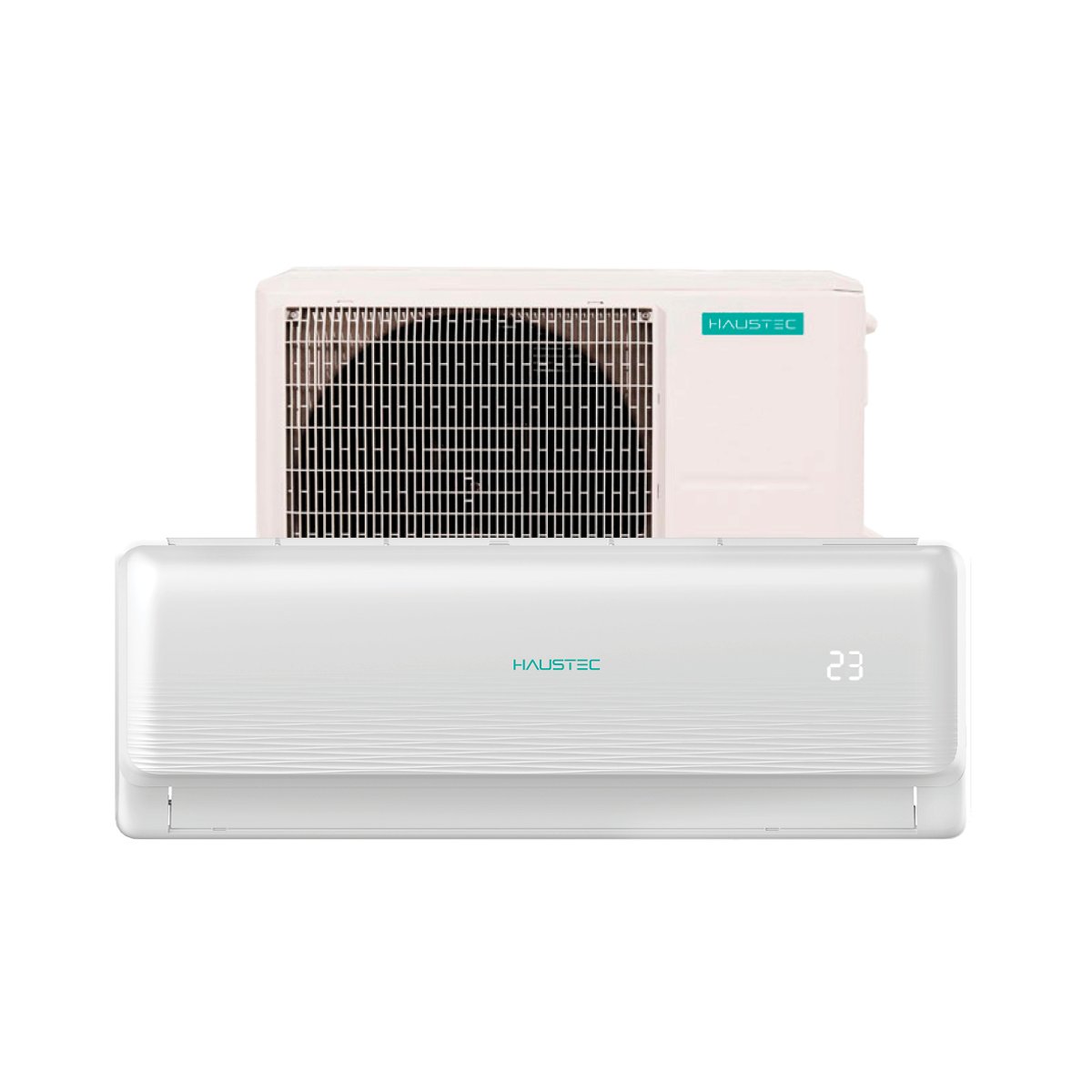 Aire Acondicionado 12.000btu Huasteca Split Pared + Soporte de Regalo  - 2