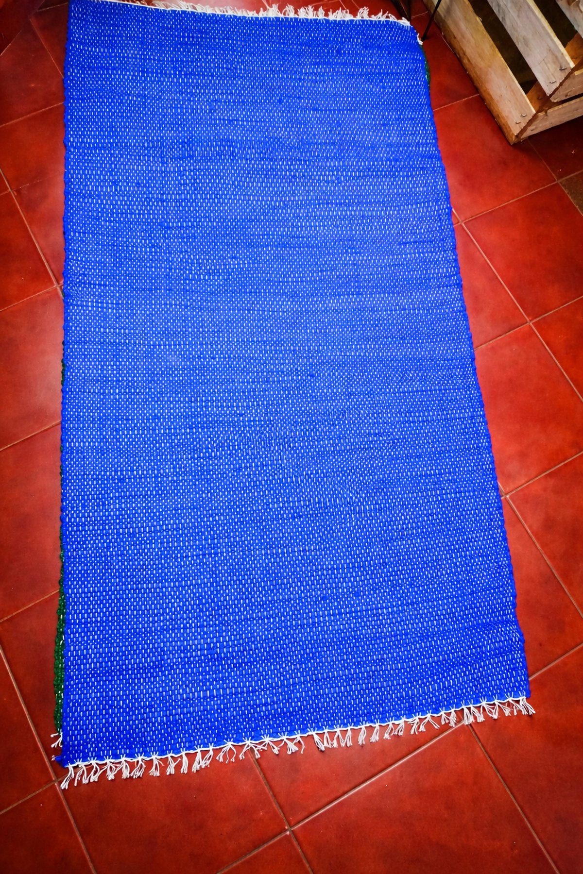 Alfombra de tela - 3