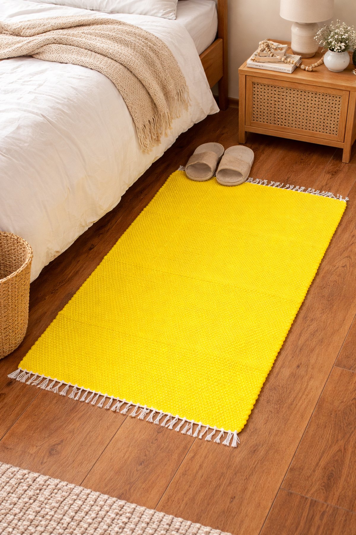 Alfombra de tela - 2
