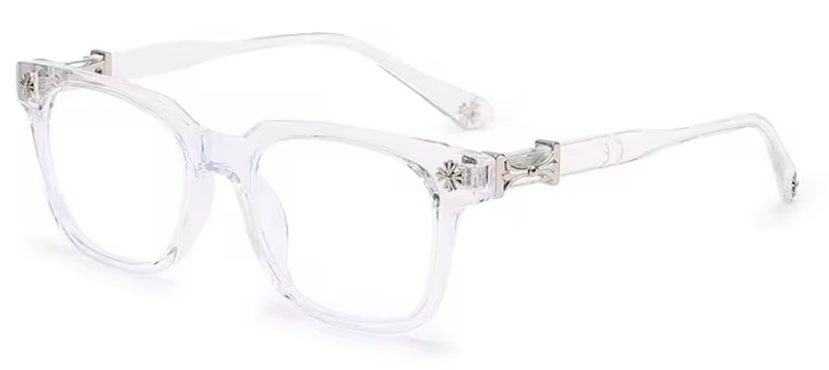 Lentes Chrome Style ✨ - 5