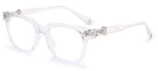 Lentes Chrome Style ✨