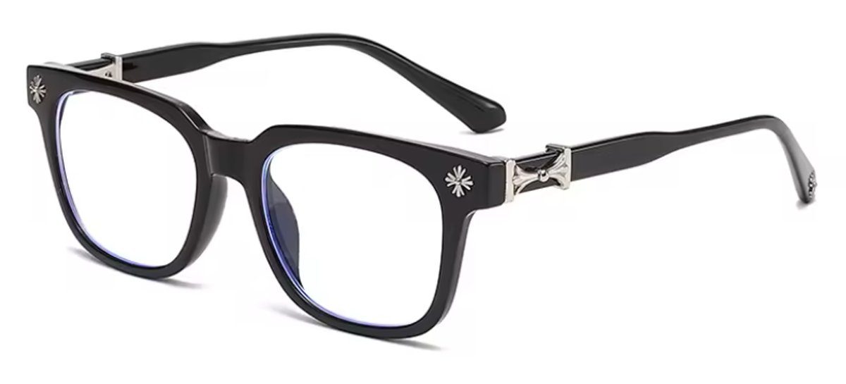 Lentes Chrome Style ✨ - 3