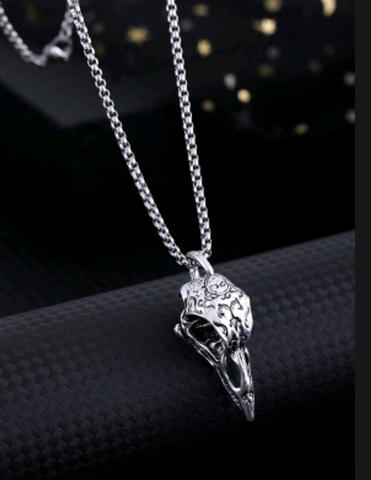 Dark Metal Legends: Colección de Collares Góticos y Alternativos - 7