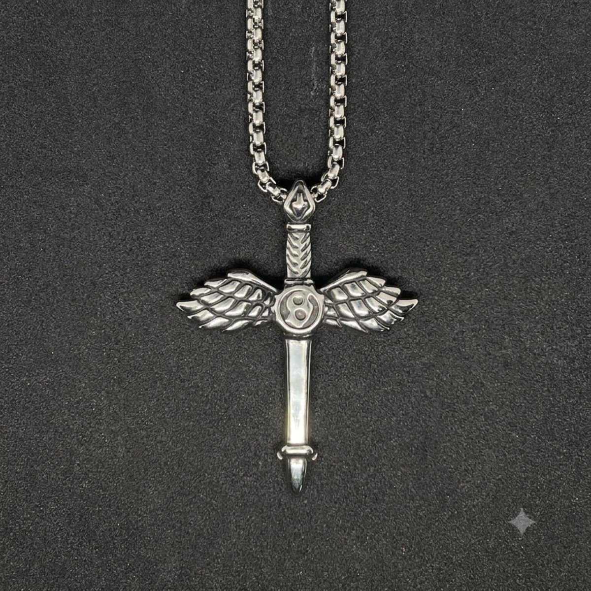 Dark Metal Legends: Colección de Collares Góticos y Alternativos - 3