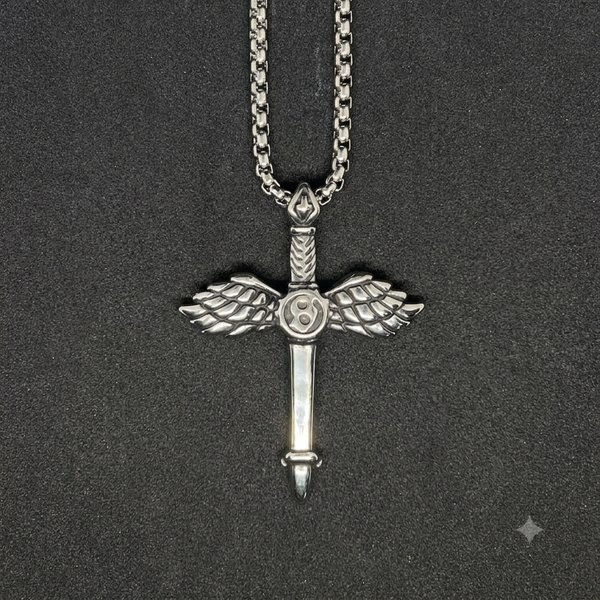 Dark Metal Legends: Colección de Collares Góticos y Alternativos