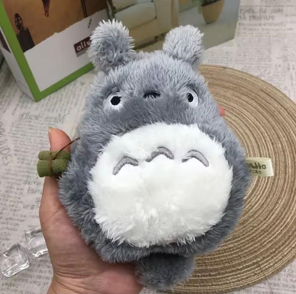  Monedero de Peluche Totoro