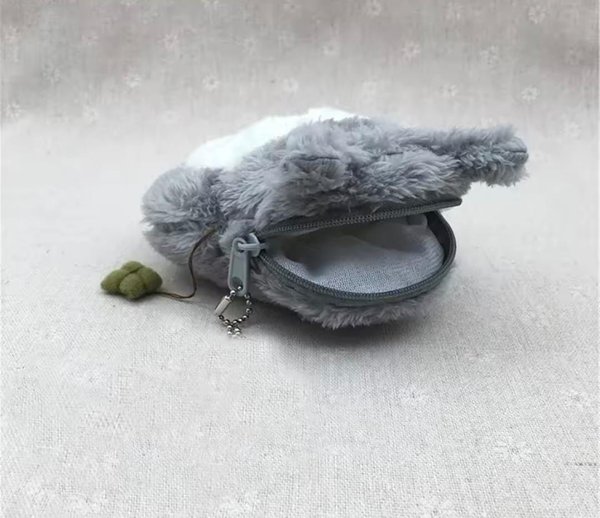 Monedero de Peluche Totoro