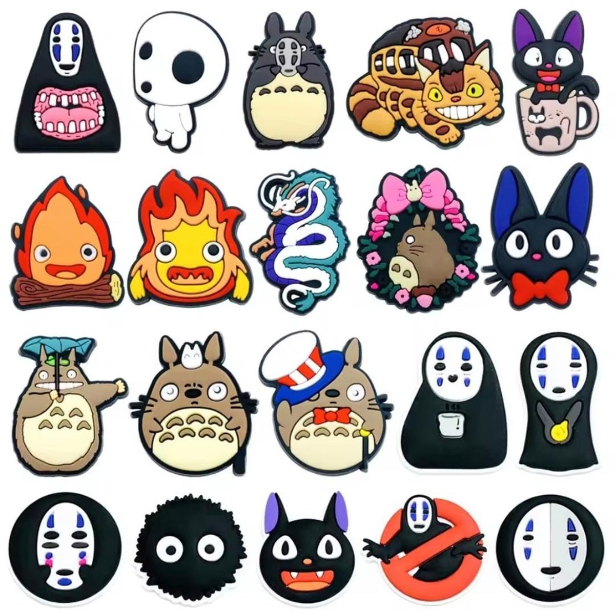 Pack x6 Pines Custom para Calzados - 4