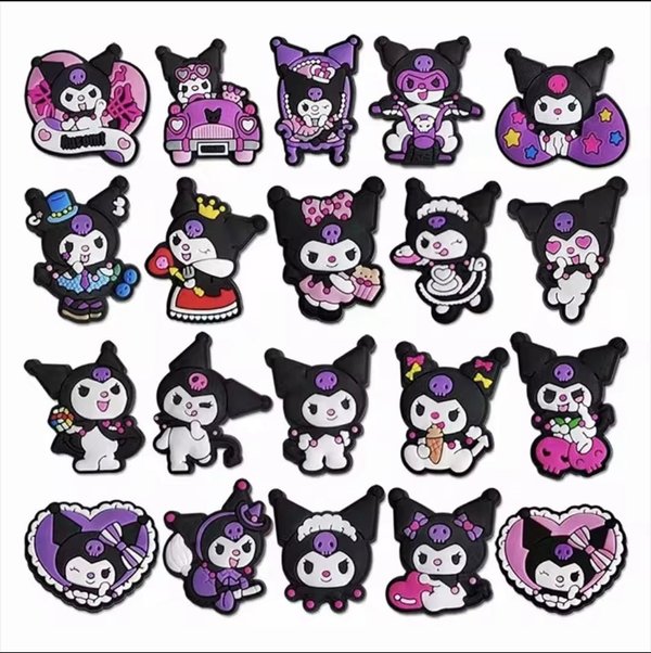 Pack x6 Pines Custom para Calzados
