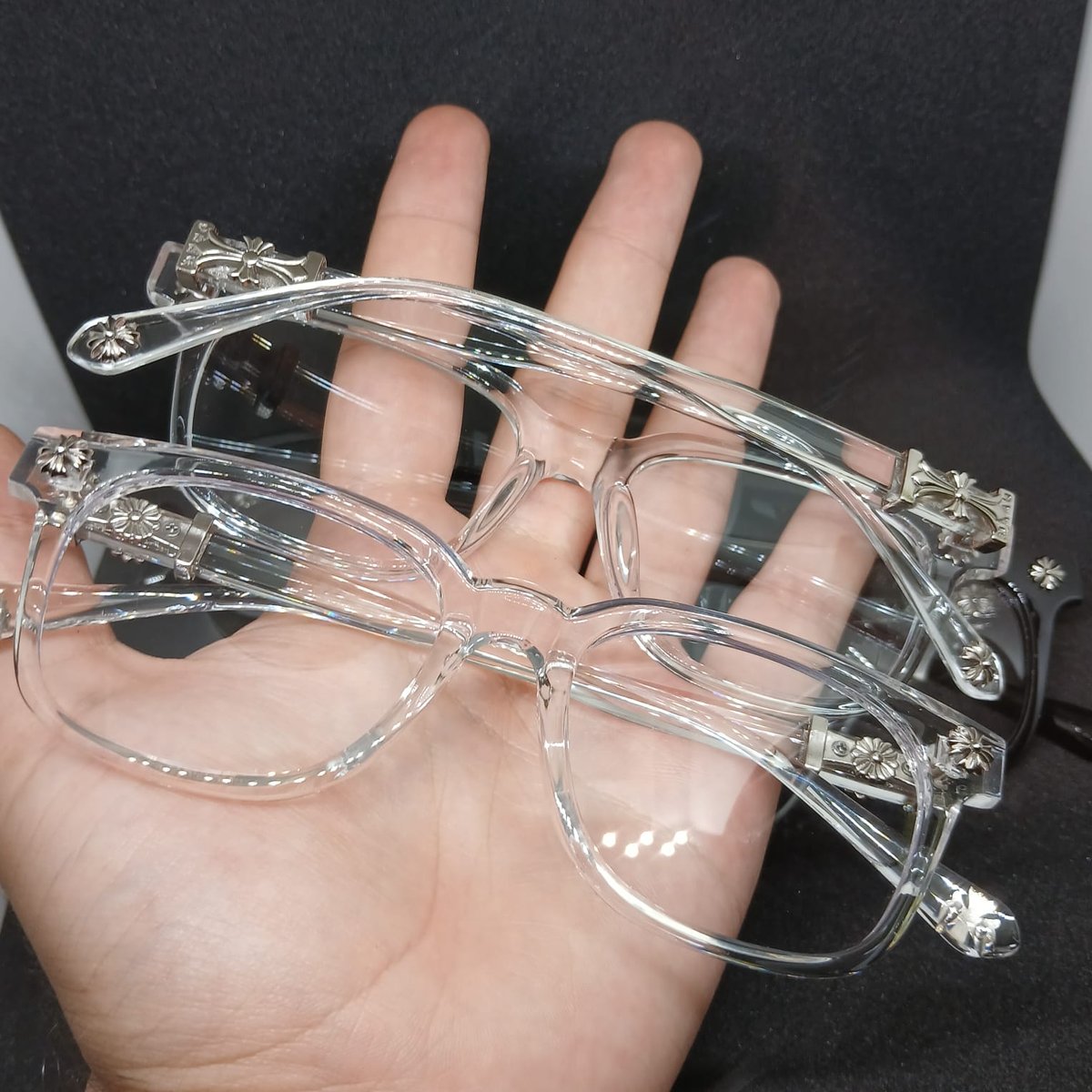 Lentes Chrome Style ✨ - 4