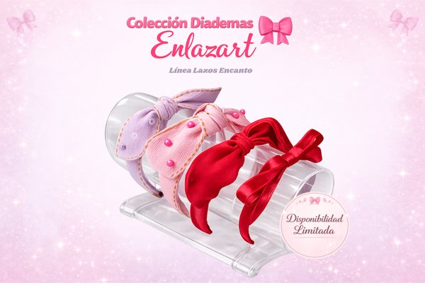 Línea Lazos Encanto