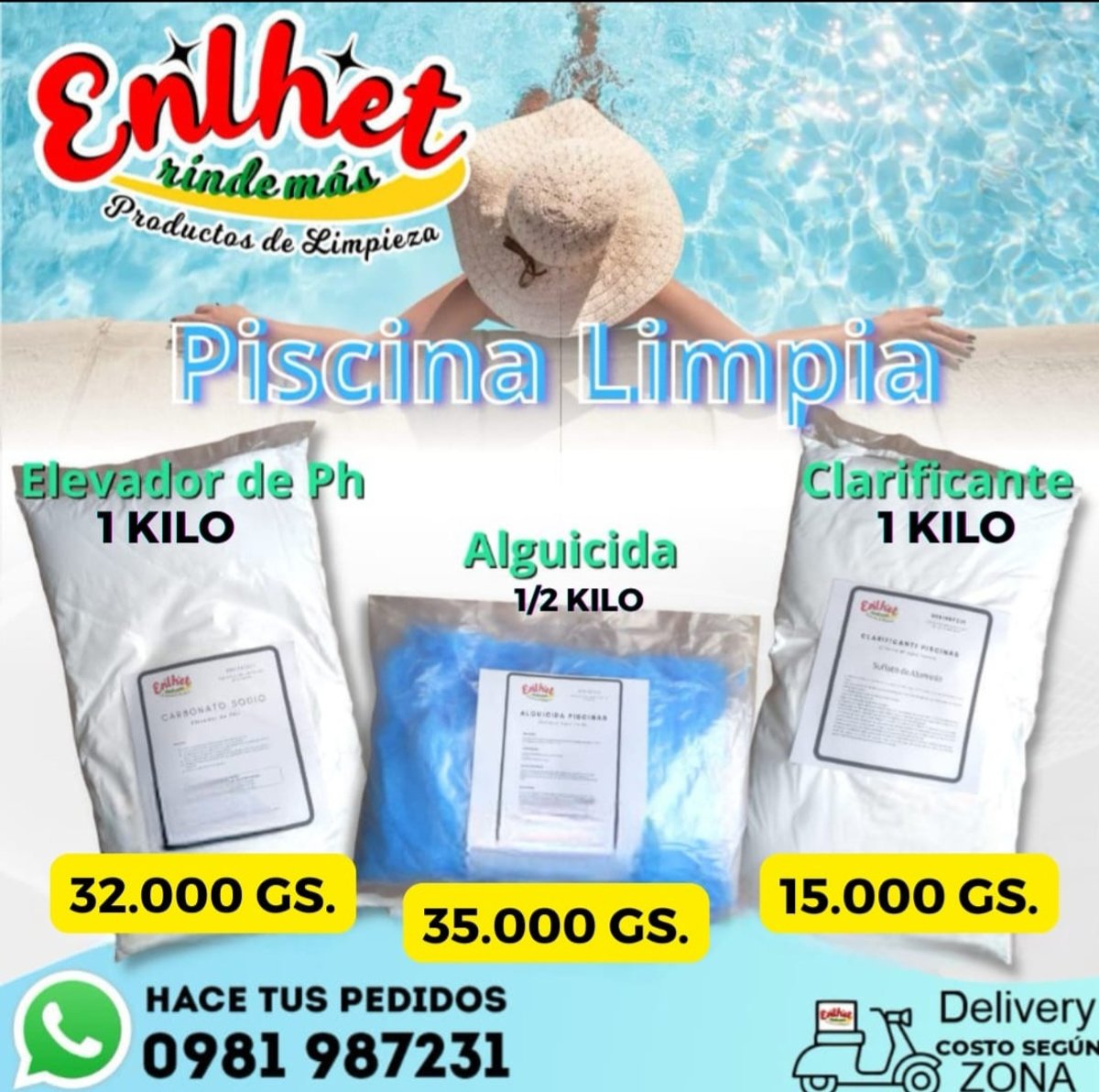 Tratamiento De Piscinas
