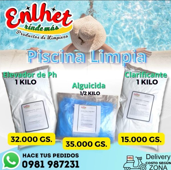 Tratamiento De Piscinas